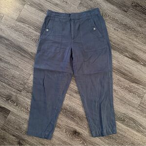 Athleta Voyager Linen Pants